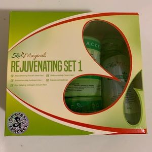 SKIN MAGICAL REJUVENATING SET #1 (TREATMEN…